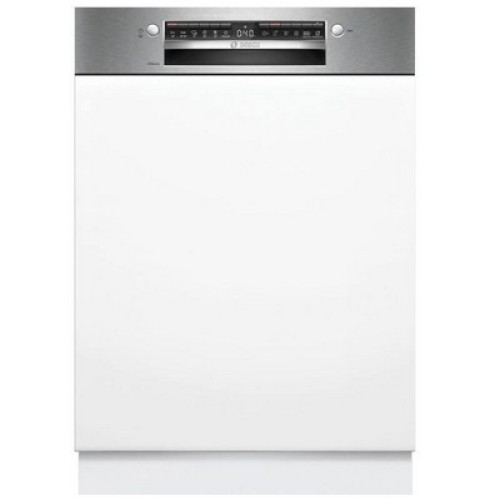 ΠΛΥΝΤΗΡΙΟ ΠΙΑΤΩΝ ΕΝΤΟΙΧΙΖΟΜΕΝΟ 60CM BOSCH SMI4HVS00E PLUS INOX D 14ΣΕΡΒ (3ο ΡΑΦΙ / Wi-Fi / 5ΕΤΗ ΕΓΓΥΗΣΗ)